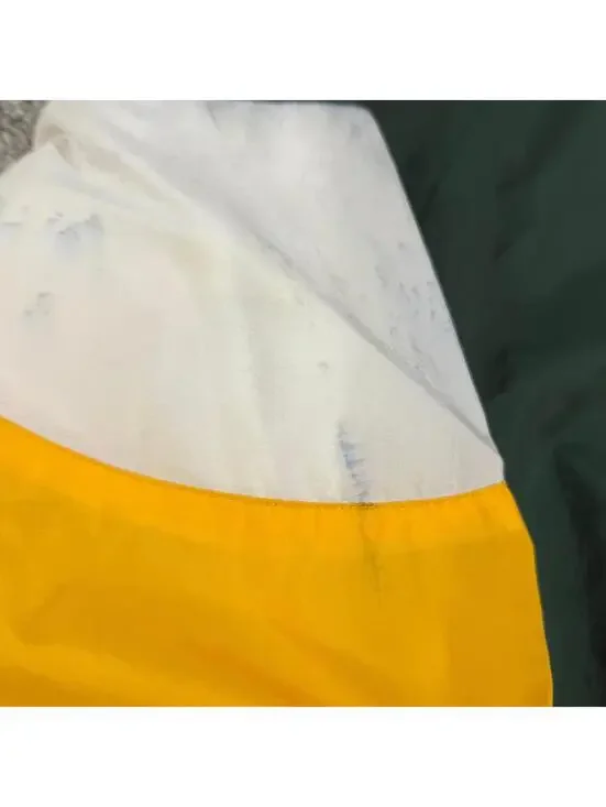 Logo Athletics Kids Vintage NFL Green Bay Packers Jacket size Medium - Picture 2 of 9